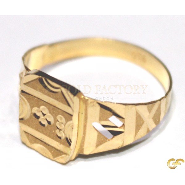 Pretty Baby Ring
