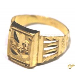 Distinctive Baby Ring