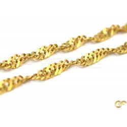 22ct Gold Rope Chain