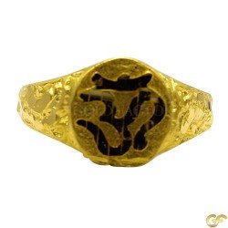 Lovely Om Ring