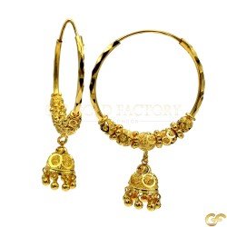 Classic Choomki Hoops