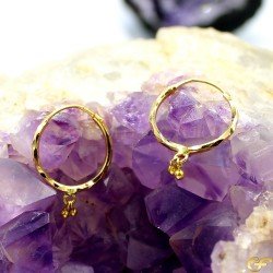 22ct Gold Earrings