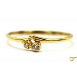 Classic Duo-Tone Ring