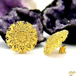 Magnificent Large Round Traditional Tops