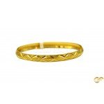 22ct Baby Bangle/Kara