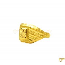 22ct Yellow Gold Baby Ring