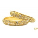 Pretty Pair of Bangles