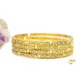 Beautiful Set of 4 Bangles