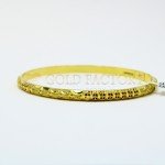 Single Beautiful 22ct Yellow Gold Bangle