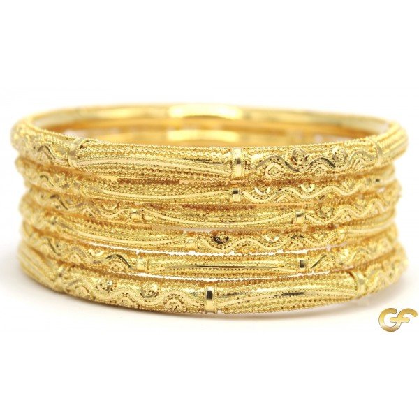 Beautiful Set of Bangles