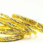 22ct Gold Bangle set