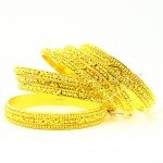 22ct Gold Set of Bangles