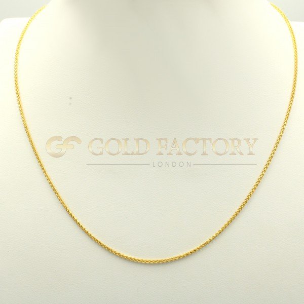 Beautiful 22ct Gold Chain