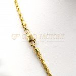 22ct Gold Rope Chain