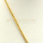 Beautiful 22ct Gold Chain