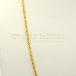 Beautiful 22ct Gold Chain