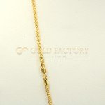 Beautiful 22ct Gold Chain