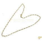 9ct Gold Belcher Chain