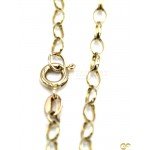 9ct Gold Belcher Chain