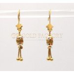 22ct Gold Earrings