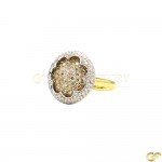 18ct Gold Diamond Ring