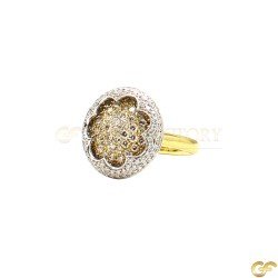 18ct Gold Diamond Ring