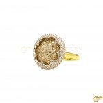 18ct Gold Diamond Ring