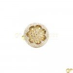 18ct Gold Diamond Ring