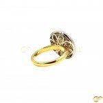 18ct Gold Diamond Ring