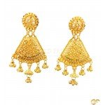 Beautiful Drop Earrings