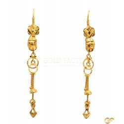 Pretty Drop Earrings