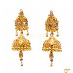 Gorgeous Chandelier Style Drop Earrings