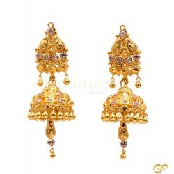 Gorgeous Chandelier Style Drop Earrings