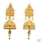 Pretty Drop Chandelier Earrings