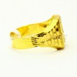 Gents 22ct Gold Ring