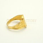 22ct Yellow Gold Ring