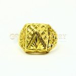 22ct Gents Ring