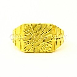 22ct Gents Ring