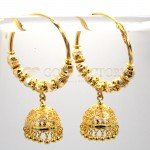 22ct Gold Earrings