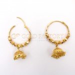 22ct Gold Earrings