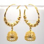 22ct Gold Earrings