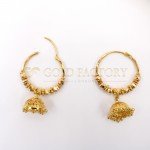 22ct Gold Earrings