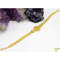 Stunning Traditional Style Bracelet