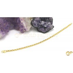 Beautiful Dual Finished Bracelet