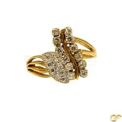 18ct Gold Ring