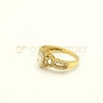 22ct Yellow Gold Ring