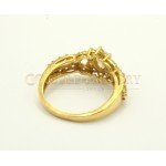 22ct Yellow Gold Ring