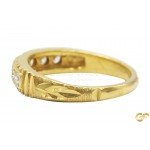 22ct Gold Ladies Ring