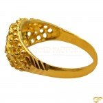 Stamped 916 Ladies Ring
