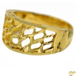 22ct Gold Ladies Ring